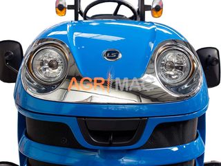 Τρακτέρ LS 2026 LS XJ25HST 30HP 4WD 1318cc 3 κύλινδρο δενδροκομικό αμπελουργ-thumb-9