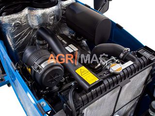 Τρακτέρ LS 2026 LS XJ25HST 30HP 4WD 1318cc 3 κύλινδρο δενδροκομικό αμπελουργ-thumb-11