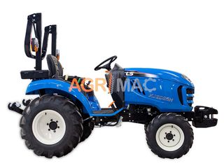 Τρακτέρ LS 2026 LS XJ25HST 30HP 4WD 1318cc 3 κύλινδρο δενδροκομικό αμπελουργ-thumb-4