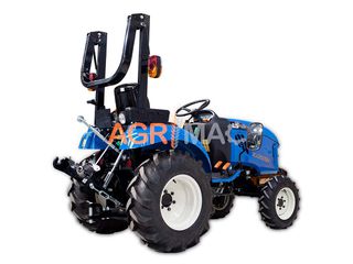 Τρακτέρ LS 2026 LS XJ25HST 30HP 4WD 1318cc 3 κύλινδρο δενδροκομικό αμπελουργ-thumb-5