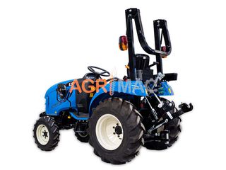 Τρακτέρ LS 2026 LS XJ25HST 30HP 4WD 1318cc 3 κύλινδρο δενδροκομικό αμπελουργ-thumb-7