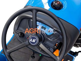 Τρακτέρ LS 2026 LS XJ25HST 30HP 4WD 1318cc 3 κύλινδρο δενδροκομικό αμπελουργ-thumb-14