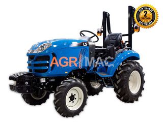 Τρακτέρ LS 2026 LS XJ25HST 30HP 4WD 1318cc 3 κύλινδρο δενδροκομικό αμπελουργ-thumb-1