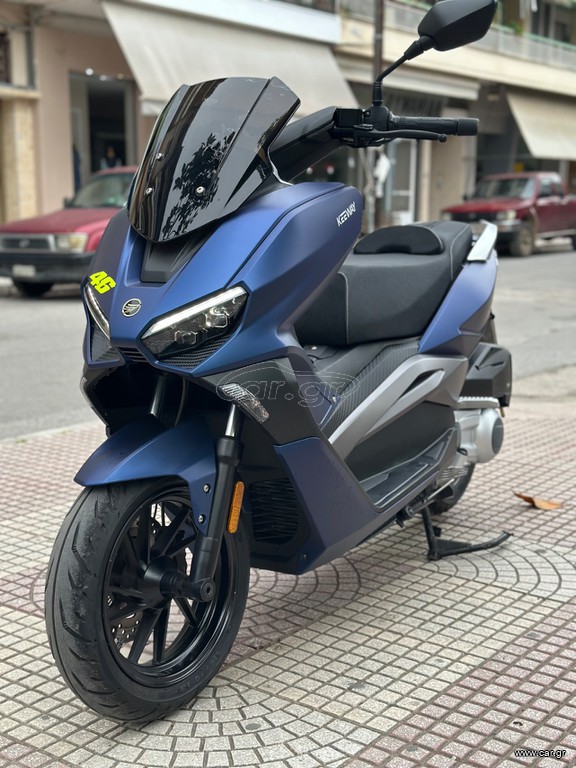 Keeway Vieste 300 2023