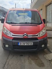 Citroen Jumpy 2012