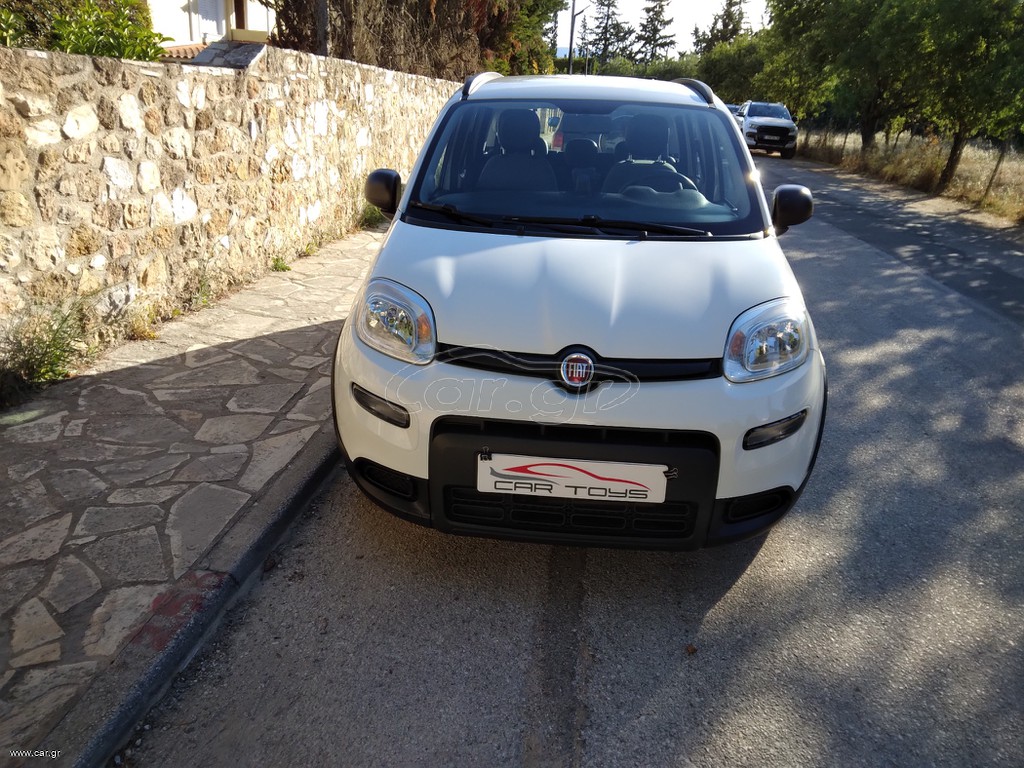 Fiat Panda 2021 City Life 1.0I 70hp