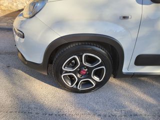 Fiat Panda 2021 City Life 1.0I 70hp-thumb-3