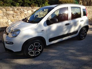 Fiat Panda 2021 City Life 1.0I 70hp-thumb-4