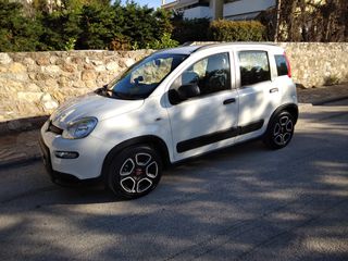 Fiat Panda 2021 City Life 1.0I 70hp-thumb-5