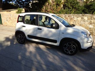 Fiat Panda 2021 City Life 1.0I 70hp-thumb-16
