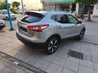 Nissan Qashqai 2016 1.5 dCi N-Connecta 4x2!!Panorama !!360!!-thumb-5
