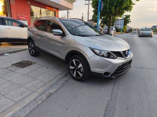 Nissan Qashqai 2016 1.5 dCi N-Connecta 4x2!!Panorama !!360!!-thumb-1