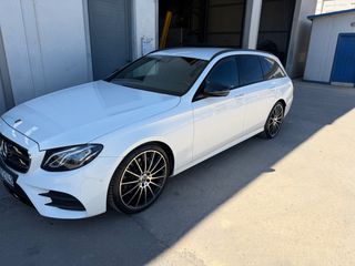 Mercedes-Benz E 220 2018 AMG LOOK