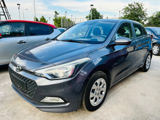 Hyundai i 20 2016 1.1 CRDI 6ΤΑΧΥΤΗΤΕΣ ΜΗΔΕΝΙΚΑ ΤΕΛΗ