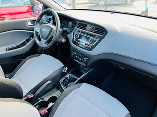 Hyundai i 20 2016 1.1 CRDI 6ΤΑΧΥΤΗΤΕΣ ΜΗΔΕΝΙΚΑ ΤΕΛΗ-thumb-3