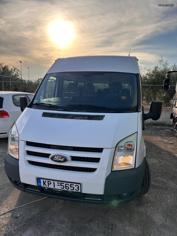 Ford 2010 Transit Tourneo 115 T300
