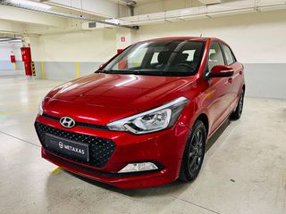 Hyundai i 20 2018 1.2 GO! ΘΕΡΜΑΙΝΟΜΕΝΑ BLUETOOTH ΖΑΝΤΕΣ-thumb-1