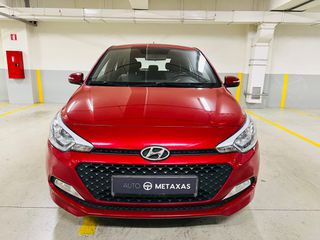 Hyundai i 20 2018 1.2 GO! ΘΕΡΜΑΙΝΟΜΕΝΑ BLUETOOTH ΖΑΝΤΕΣ-thumb-2