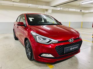 Hyundai i 20 2018 1.2 GO! ΘΕΡΜΑΙΝΟΜΕΝΑ BLUETOOTH ΖΑΝΤΕΣ-thumb-3