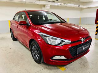 Hyundai i 20 2018 1.2 GO! ΘΕΡΜΑΙΝΟΜΕΝΑ BLUETOOTH ΖΑΝΤΕΣ-thumb-4