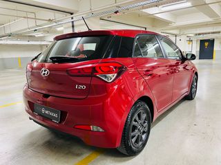 Hyundai i 20 2018 1.2 GO! ΘΕΡΜΑΙΝΟΜΕΝΑ BLUETOOTH ΖΑΝΤΕΣ-thumb-5