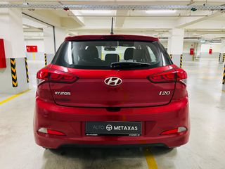 Hyundai i 20 2018 1.2 GO! ΘΕΡΜΑΙΝΟΜΕΝΑ BLUETOOTH ΖΑΝΤΕΣ-thumb-7