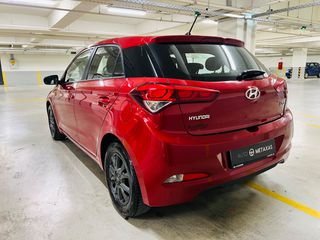 Hyundai i 20 2018 1.2 GO! ΘΕΡΜΑΙΝΟΜΕΝΑ BLUETOOTH ΖΑΝΤΕΣ-thumb-8