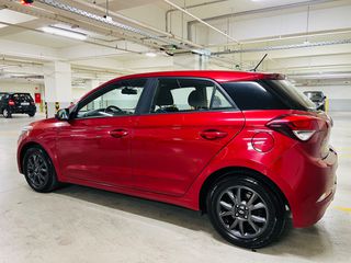 Hyundai i 20 2018 1.2 GO! ΘΕΡΜΑΙΝΟΜΕΝΑ BLUETOOTH ΖΑΝΤΕΣ-thumb-9