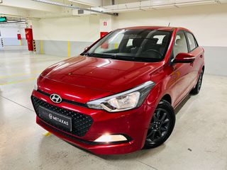 Hyundai i 20 2018 1.2 GO! ΘΕΡΜΑΙΝΟΜΕΝΑ BLUETOOTH ΖΑΝΤΕΣ-thumb-11