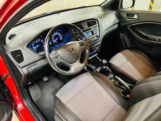 Hyundai i 20 2018 1.2 GO! ΘΕΡΜΑΙΝΟΜΕΝΑ BLUETOOTH ΖΑΝΤΕΣ-thumb-12