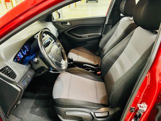 Hyundai i 20 2018 1.2 GO! ΘΕΡΜΑΙΝΟΜΕΝΑ BLUETOOTH ΖΑΝΤΕΣ-thumb-13
