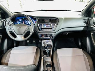 Hyundai i 20 2018 1.2 GO! ΘΕΡΜΑΙΝΟΜΕΝΑ BLUETOOTH ΖΑΝΤΕΣ-thumb-14