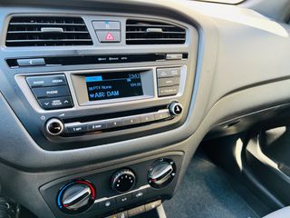 Hyundai i 20 2018 1.2 GO! ΘΕΡΜΑΙΝΟΜΕΝΑ BLUETOOTH ΖΑΝΤΕΣ-thumb-17