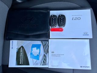 Hyundai i 20 2018 1.2 GO! ΘΕΡΜΑΙΝΟΜΕΝΑ BLUETOOTH ΖΑΝΤΕΣ-thumb-29