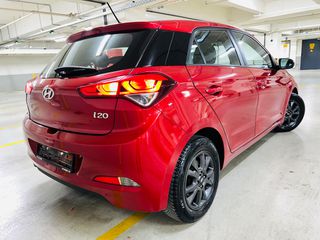 Hyundai i 20 2018 1.2 GO! ΘΕΡΜΑΙΝΟΜΕΝΑ BLUETOOTH ΖΑΝΤΕΣ-thumb-10