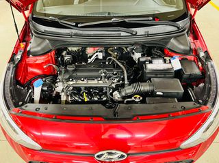 Hyundai i 20 2018 1.2 GO! ΘΕΡΜΑΙΝΟΜΕΝΑ BLUETOOTH ΖΑΝΤΕΣ-thumb-25