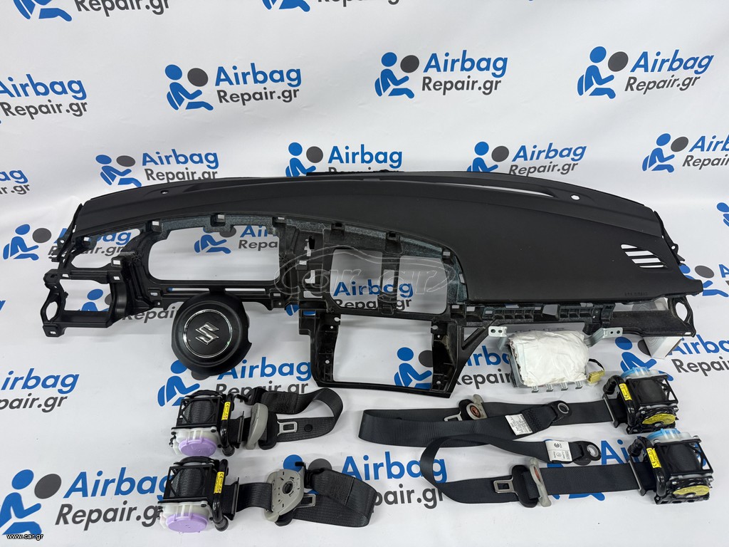 SET AIRBAG SUZUKI SWIFT 2017-2024