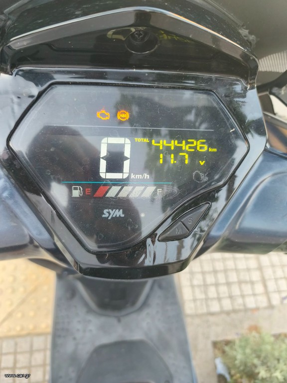 Sym Symphony ST 200i 2023