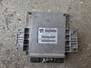 ΕΓΚΕΦΑΛΟΣ ECU CITROEN C2 C3 IAW 48P2.72 HW16.623.004 HW9645989480 SW16497064 SW9648568480