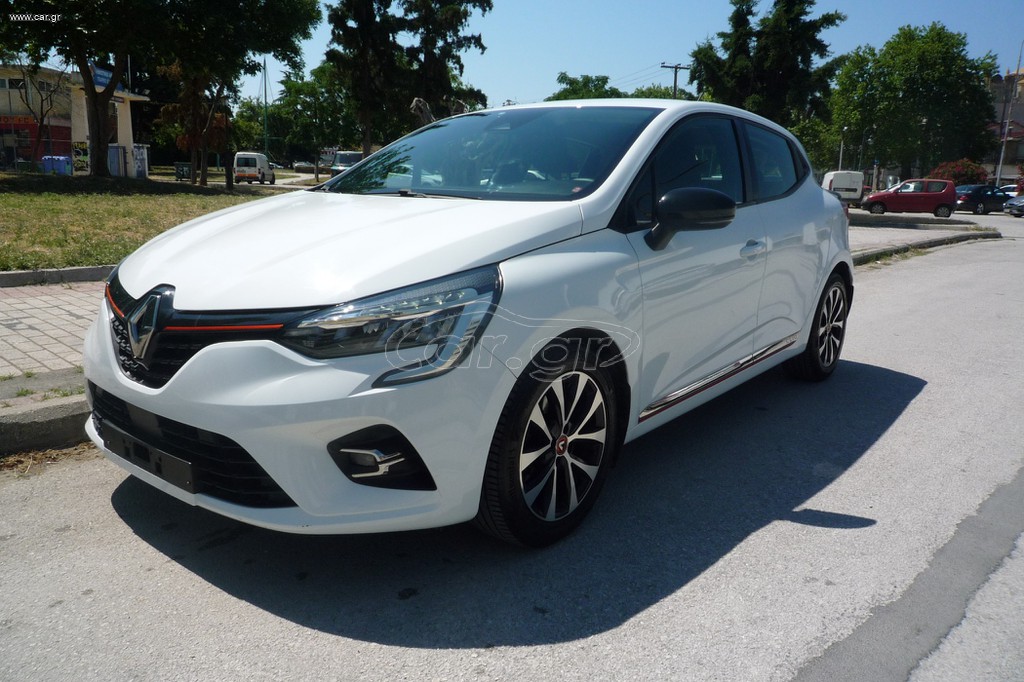 Renault Clio 2022 FULL EXTRA