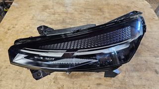 ΕΜΠΡΟΣ ΑΡΙΣΤΕΡΟ ΦΑΝΑΡΙ FULL LED PURE VISION | RENAULT CLIO V FACELIFT - MITSUBISHI COLT VII | 2023 - 2026 | 260600149R | ΓΝΗΣΙΟ OEM ΜΕΤΑΧΕΙΡΙΣΜΕΝΟ