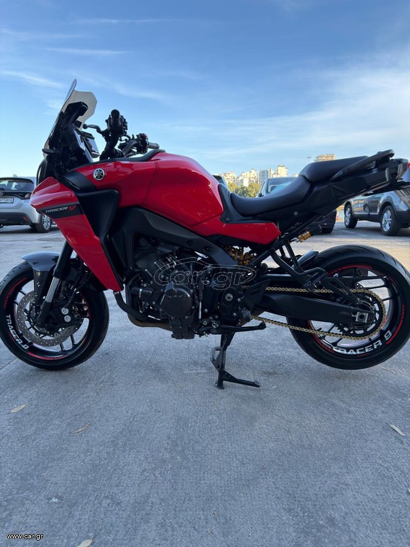 Yamaha Tracer 9 2021