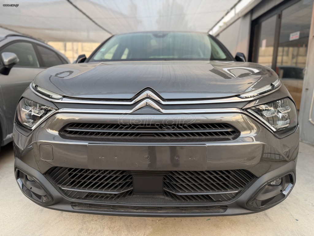 Citroen C4 2021 1.2 automato 130. PS