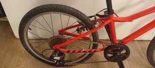 Παιδικό 20' αλουμινίου bowbike-thumb-2