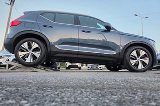 Volvo XC40 2021 "INSCRIPTION" 1.5 262Ps T5-PHEV "LED-CAMERA!-CLIMA" !