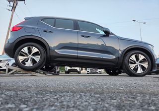 Volvo XC40 2021 "INSCRIPTION" 1.5 262Ps T5-PHEV "LED-CAMERA!-CLIMA" !-thumb-8