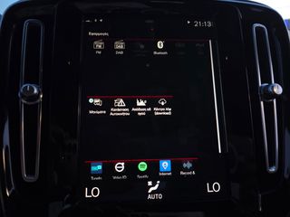 Volvo XC40 2021 "INSCRIPTION" 1.5 262Ps T5-PHEV "LED-CAMERA!-CLIMA" !-thumb-60