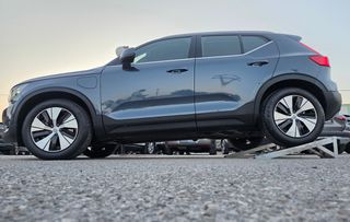 Volvo XC40 2021 "INSCRIPTION" 1.5 262Ps T5-PHEV "LED-CAMERA!-CLIMA" !-thumb-1