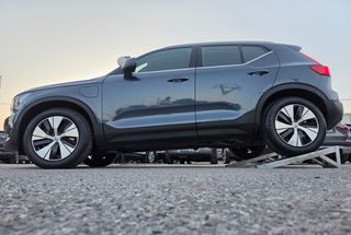 Volvo XC40 2021 "INSCRIPTION" 1.5 262Ps T5-PHEV "LED-CAMERA!-CLIMA" !-thumb-9