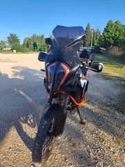 KTM 1290 Super Adventure 2020 1290 SUPER ADVENTURE R